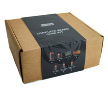 Load image into Gallery viewer, Complete Beard Care Kit