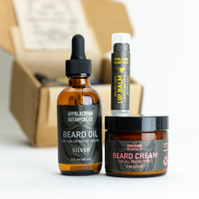 Load image into Gallery viewer, Beard Care Combo-Cream & Oil
