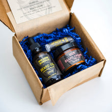Load image into Gallery viewer, Beard Care Combo | Cream & Oil