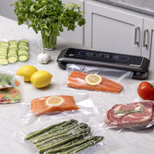 Load image into Gallery viewer, FreshDaddy™ Compact Electric Vacuum Sealer