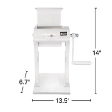 Load image into Gallery viewer, Manual Meat Cuber/Tenderizer