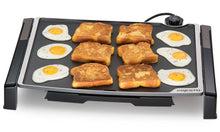 Load image into Gallery viewer, Electric Tilt-n-Fold XL™ Griddle