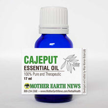 Load image into Gallery viewer, Cajeput Essential Oil