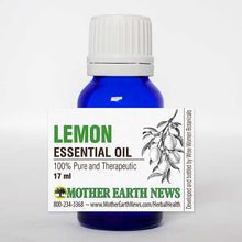 Load image into Gallery viewer, Lemon Essential Oil