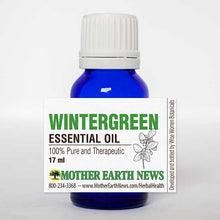 Load image into Gallery viewer, Wintergreen Essential Oil