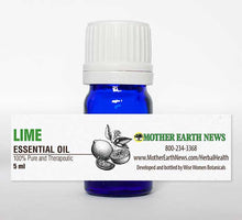 Load image into Gallery viewer, Lime Essential Oil
