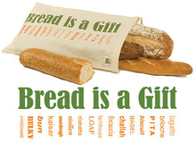 Load image into Gallery viewer, Reusable Bread Bag