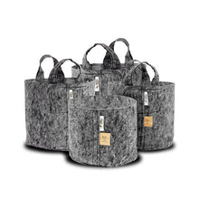 Load image into Gallery viewer, Fabric Planter Beginner Gardening Kit