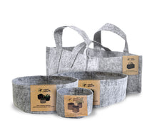 Load image into Gallery viewer, Fabric Planter Succulent Kit