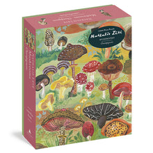Load image into Gallery viewer, Nathalie Lete Mushrooms Puzzle