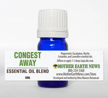 Load image into Gallery viewer, Congestaway Essential Oil Blend
