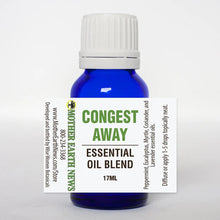 Load image into Gallery viewer, Congestaway Essential Oil Blend