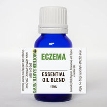 Load image into Gallery viewer, Eczema Essential Oil Blend