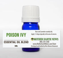 Load image into Gallery viewer, Poison Ivy Essential Oil Blend