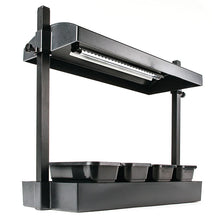 Load image into Gallery viewer, Micro LED Grow Light Garden, Black