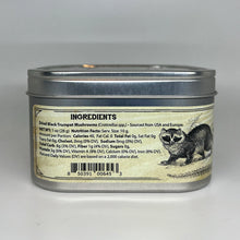 Load image into Gallery viewer, Dried Mushrooms, Black Trumpet