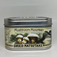 Load image into Gallery viewer, Dried Mushrooms, Matsutake