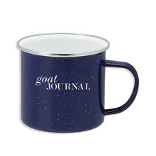 Load image into Gallery viewer, GOAT JOURNAL CAMP MUG