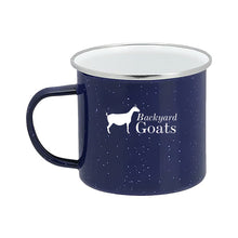 Load image into Gallery viewer, GOAT JOURNAL CAMP MUG