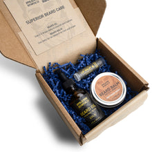 Load image into Gallery viewer, Beard Care Combo | Balm & Oil