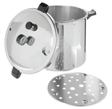 Load image into Gallery viewer, 23-Quart Pressure Canner & Cooker