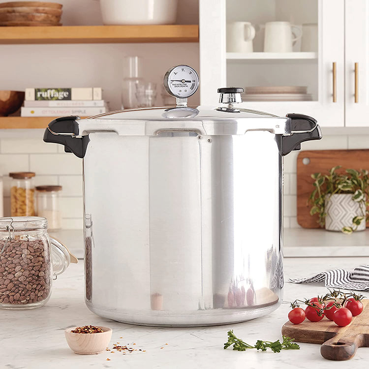 23-QUART PRESSURE CANNER & COOKER – Countryside