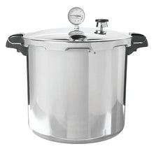 Load image into Gallery viewer, 23-Quart Induction Compatible Pressure Canner