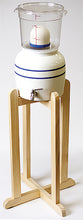 Load image into Gallery viewer, 27" Floor Crock Water System Stand