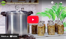 Load image into Gallery viewer, 23-Quart Pressure Canner and Cooker