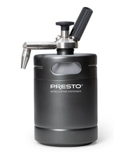 Load image into Gallery viewer, Nitro Coffee Maker Keg
