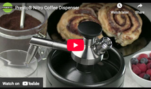 Load image into Gallery viewer, Nitro Coffee Maker Keg