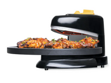 Load image into Gallery viewer, Pizzazz® Plus Rotating Pizza Oven
