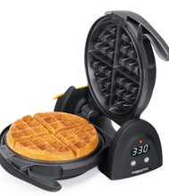 Load image into Gallery viewer, Waffle Maker, Flip, Digital