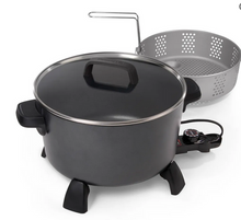 Load image into Gallery viewer, 10 Qt KitchenKettle® Multi-Cooker