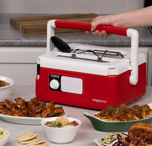 Load image into Gallery viewer, 6-Quart Nomad™ Traveling Slow Cooker