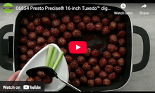 Load image into Gallery viewer, Presto Precise™ 16" Digital Skillet