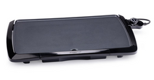 Load image into Gallery viewer, 20" Cool-Touch Griddle (Black — Low Profile)