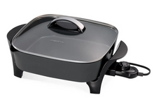 Load image into Gallery viewer, 12" Electric Skillet