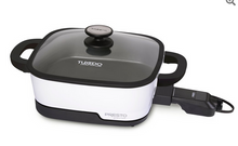 Load image into Gallery viewer, Presto Precise ™ 12" Digital Skillet