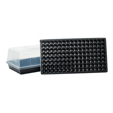 Load image into Gallery viewer, Seed Starter Kit - 128 Cell, 1020 Trays, Humidity Domes