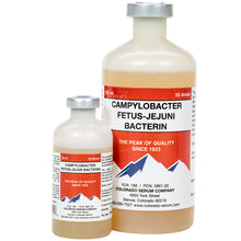 Load image into Gallery viewer, Campylobacter Fetus-Jejuni Bacterin