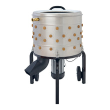 Load image into Gallery viewer, Stainless Steel Poultry Plucker