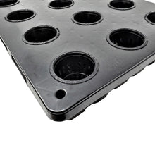 Load image into Gallery viewer, Net Pot Tray - 18 Holes - 10"x20"