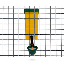 Load image into Gallery viewer, 1L Poultry Drinker w/ Auto-Fill Cup