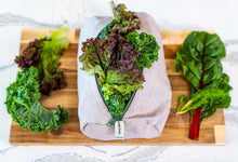 Load image into Gallery viewer, Leafy Greens Bag