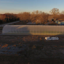 Load image into Gallery viewer, All-Metal Round Hoop House Kit