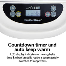 Load image into Gallery viewer, Artisan Dough & Bread Maker, Stainless Steel