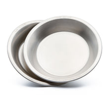 Load image into Gallery viewer, Kelly Kettle Stainless Steel Camping Plates/Bowl Set (2pc)