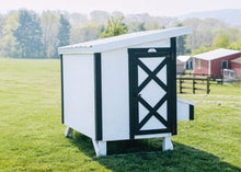 Load image into Gallery viewer, Large Chicken Coop - Up to 15 Chickens