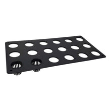 Load image into Gallery viewer, Net Pot Tray - 18 Holes - 10"x20"